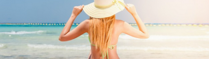 Prendre soin de sa peau après un coup de soleil-lipidrainor-blog